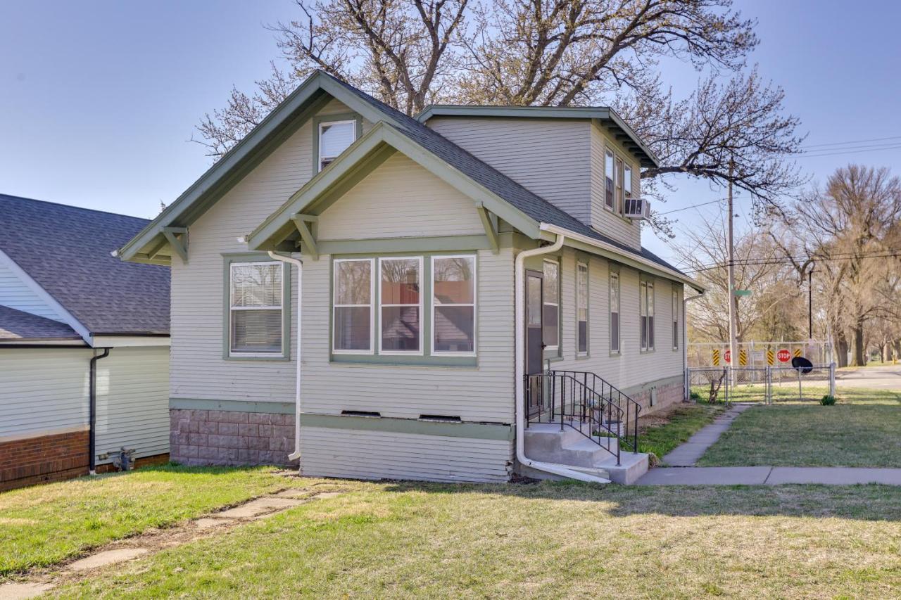 Holiday home Quaint Less Than 5 Mi To Downtown! Omaha