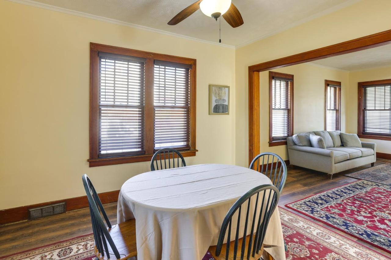 Holiday home Quaint Less Than 5 Mi To Downtown!