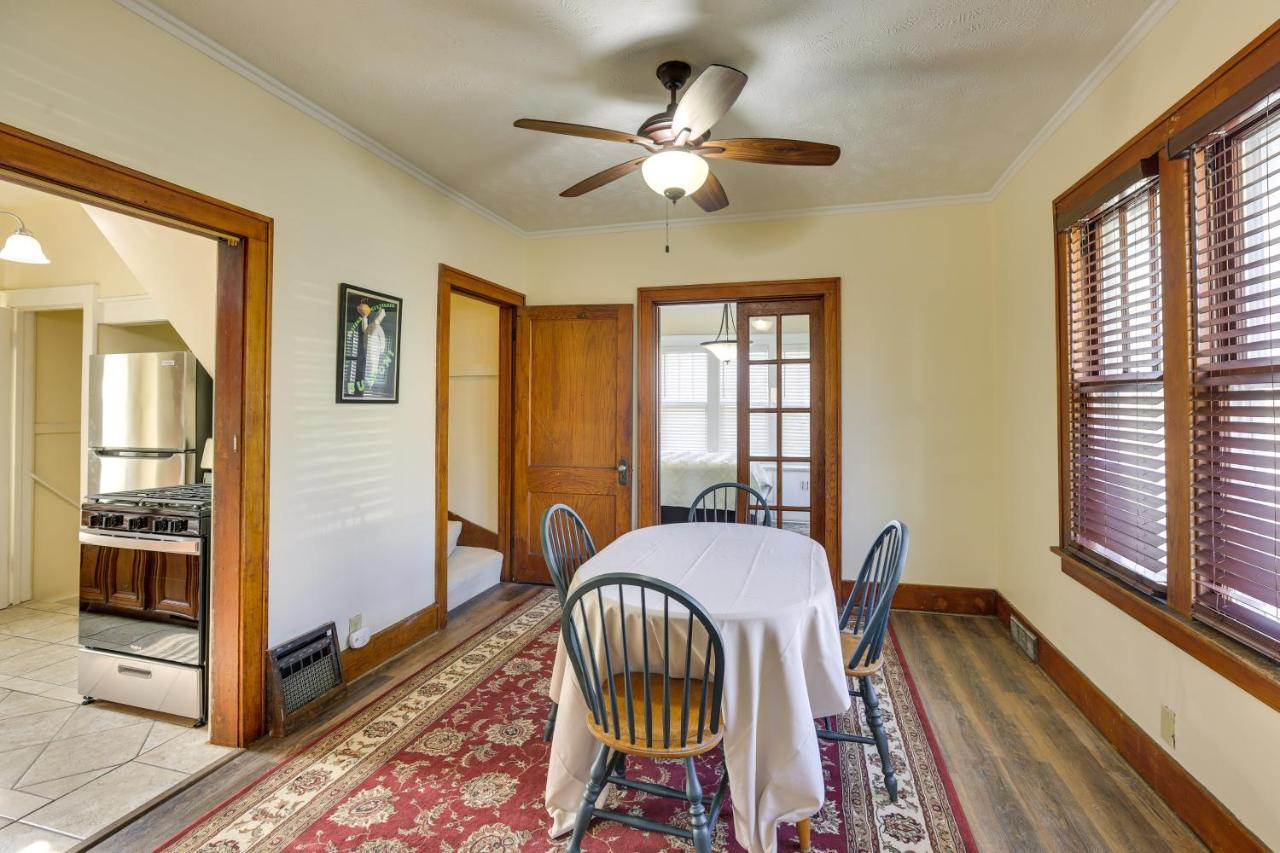 Quaint Less Than 5 Mi To Downtown! Holiday home