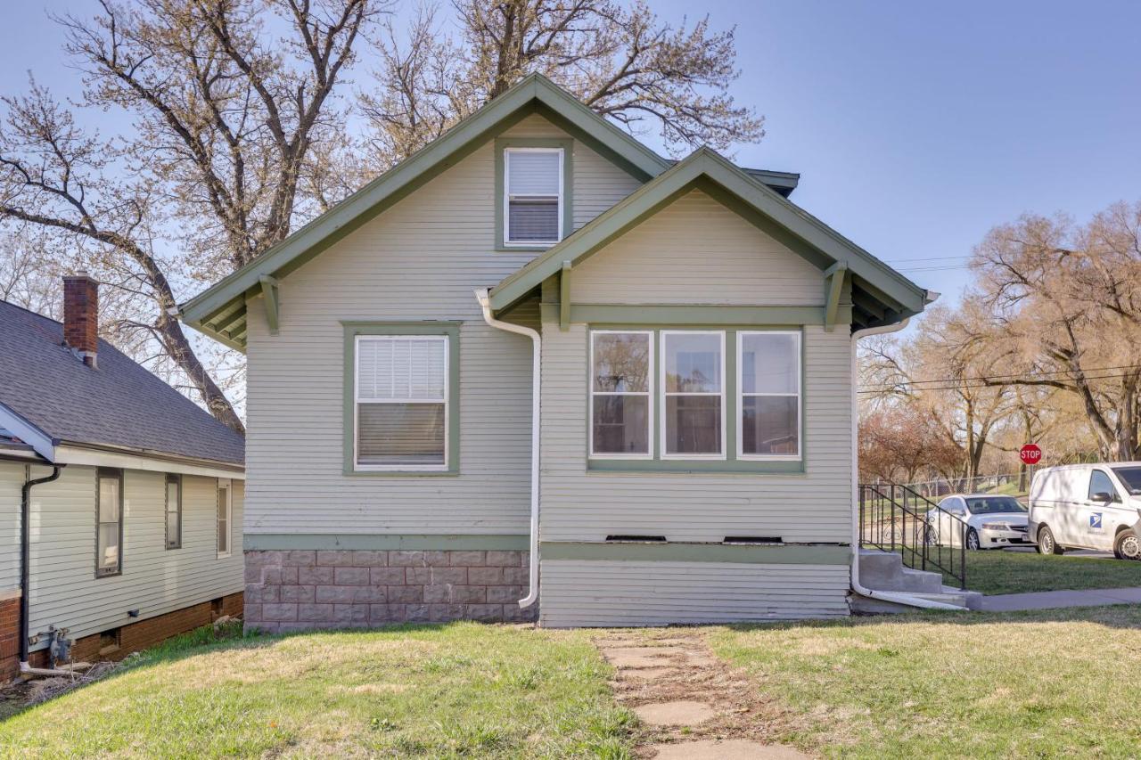 Quaint Less Than 5 Mi To Downtown! Omaha