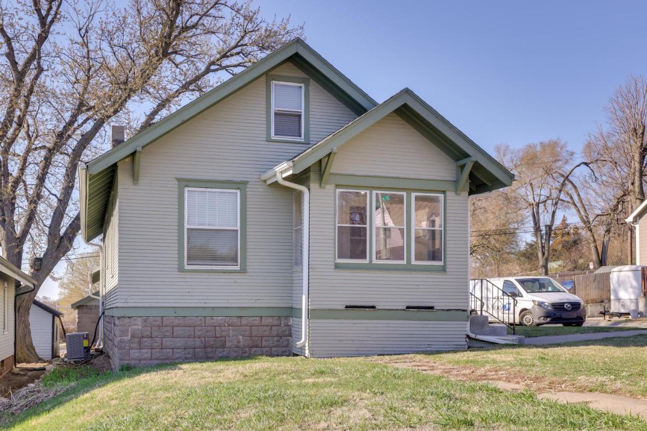 Quaint Less Than 5 Mi To Downtown!