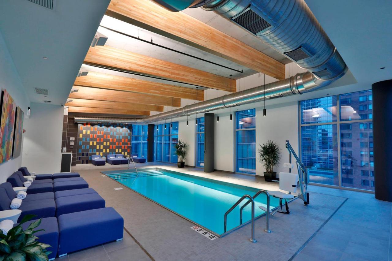Aloft West Hotel