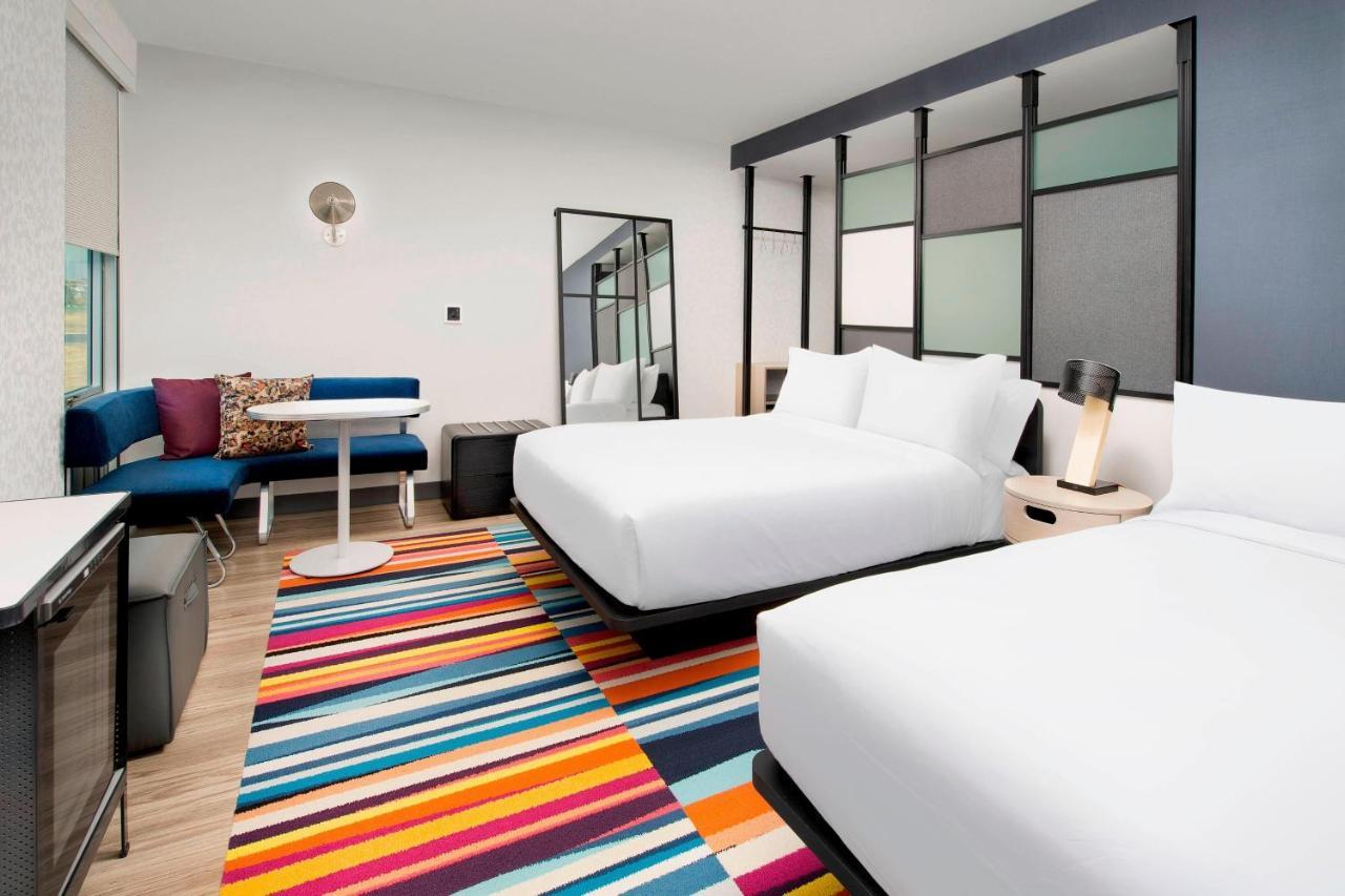 Aloft West Hotel Omaha