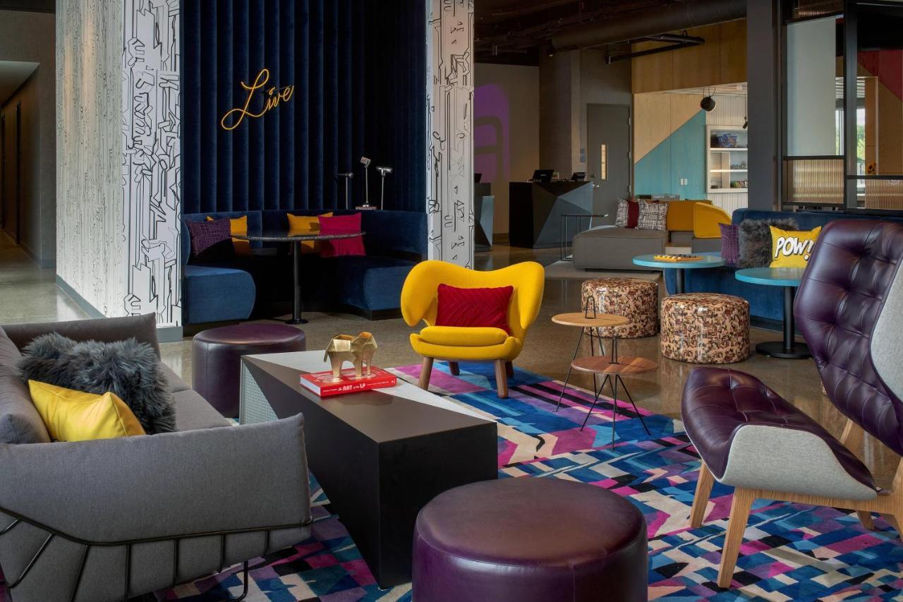 Hotel Aloft West 3*