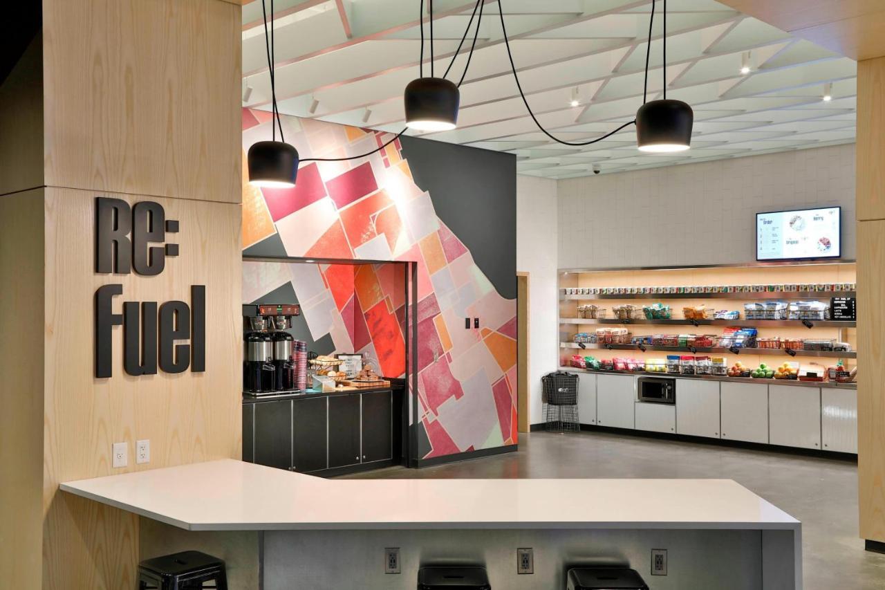 Hotel Aloft West