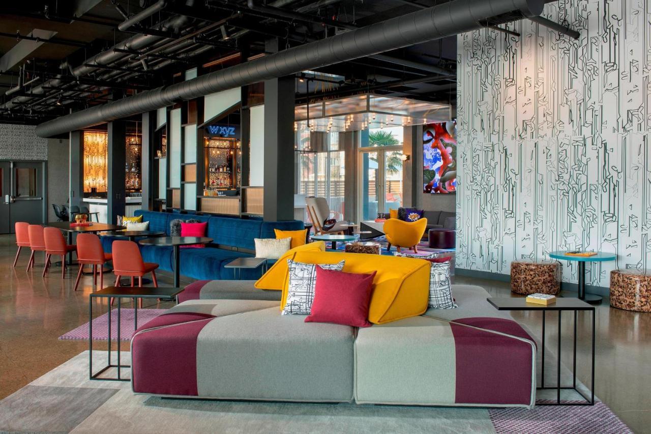 Aloft West Hotel 3*