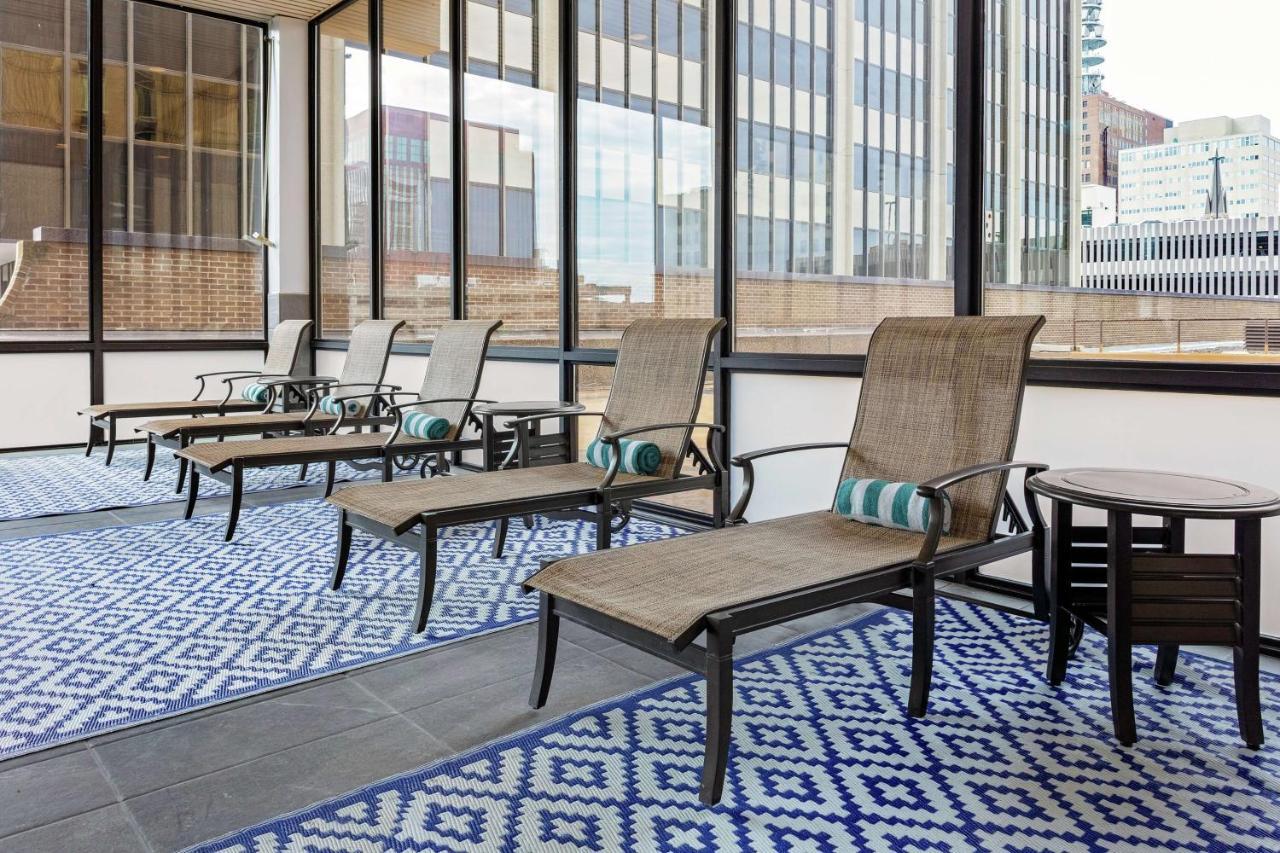 Doubletree By Hilton & Executive Meeting Center Omaha-downtown Hotel Omaha