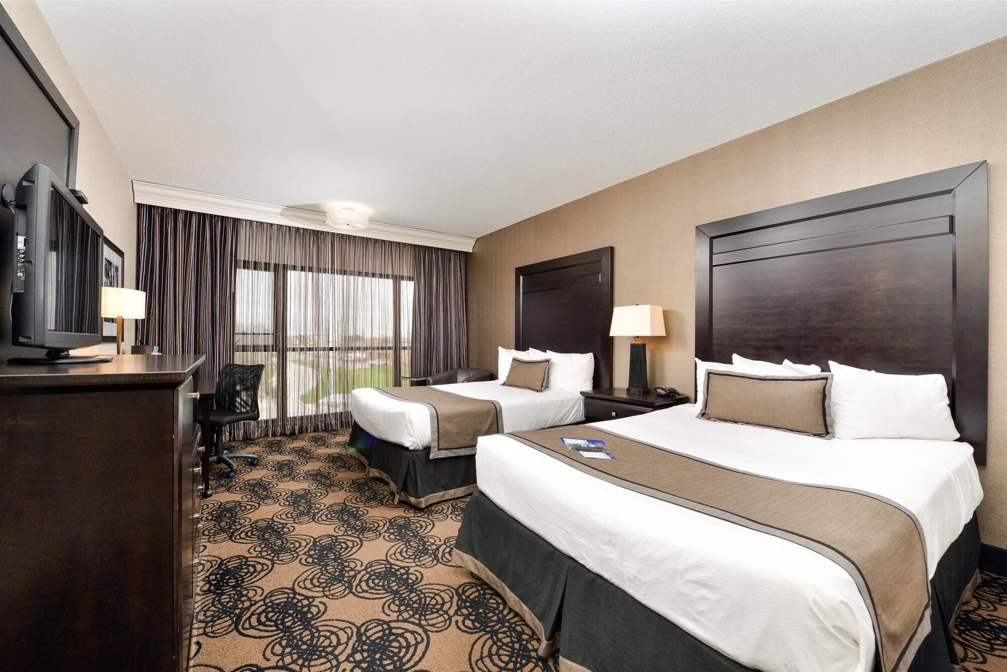 Hotel Western Midwest 3*