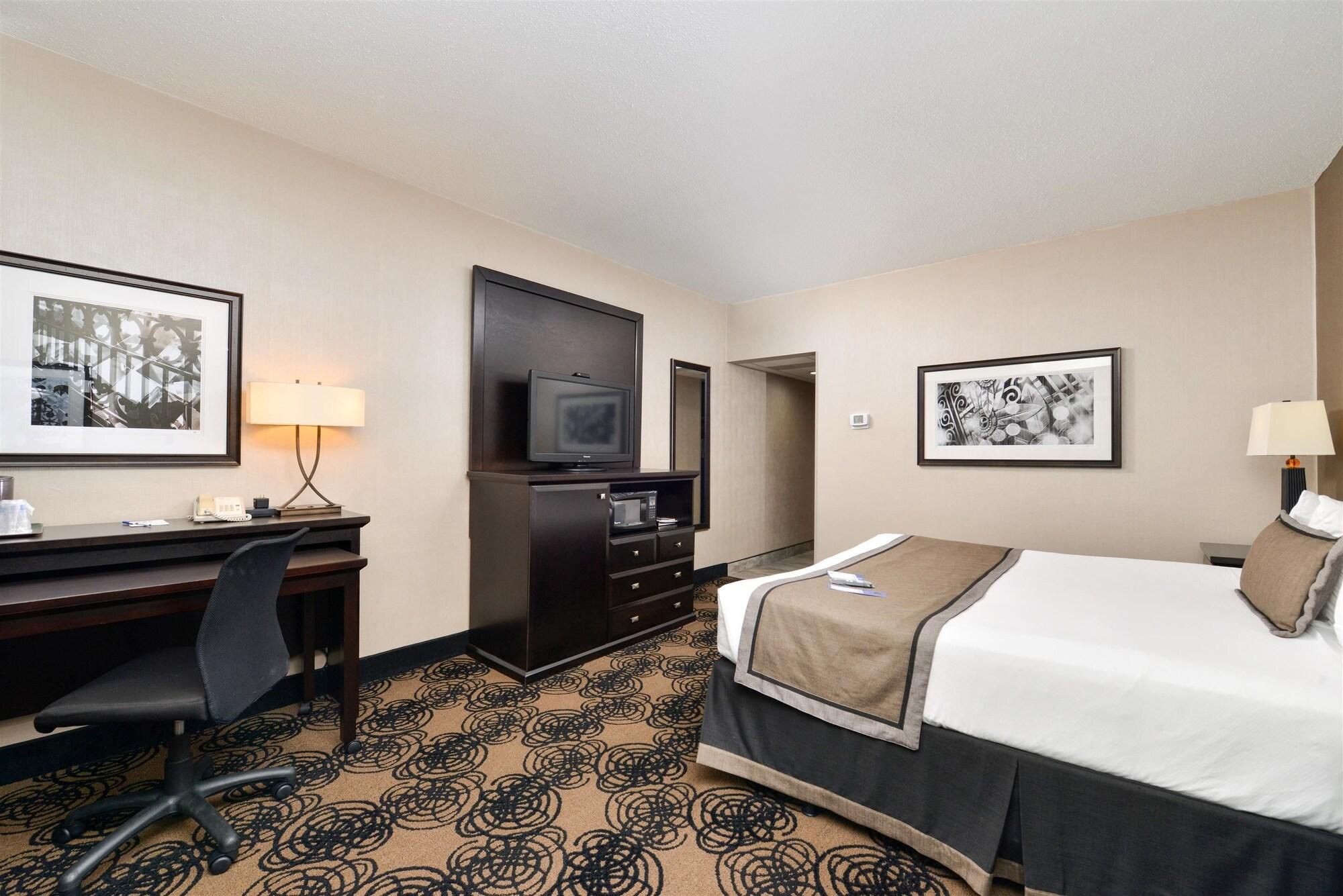 Hotel Western Midwest 3*