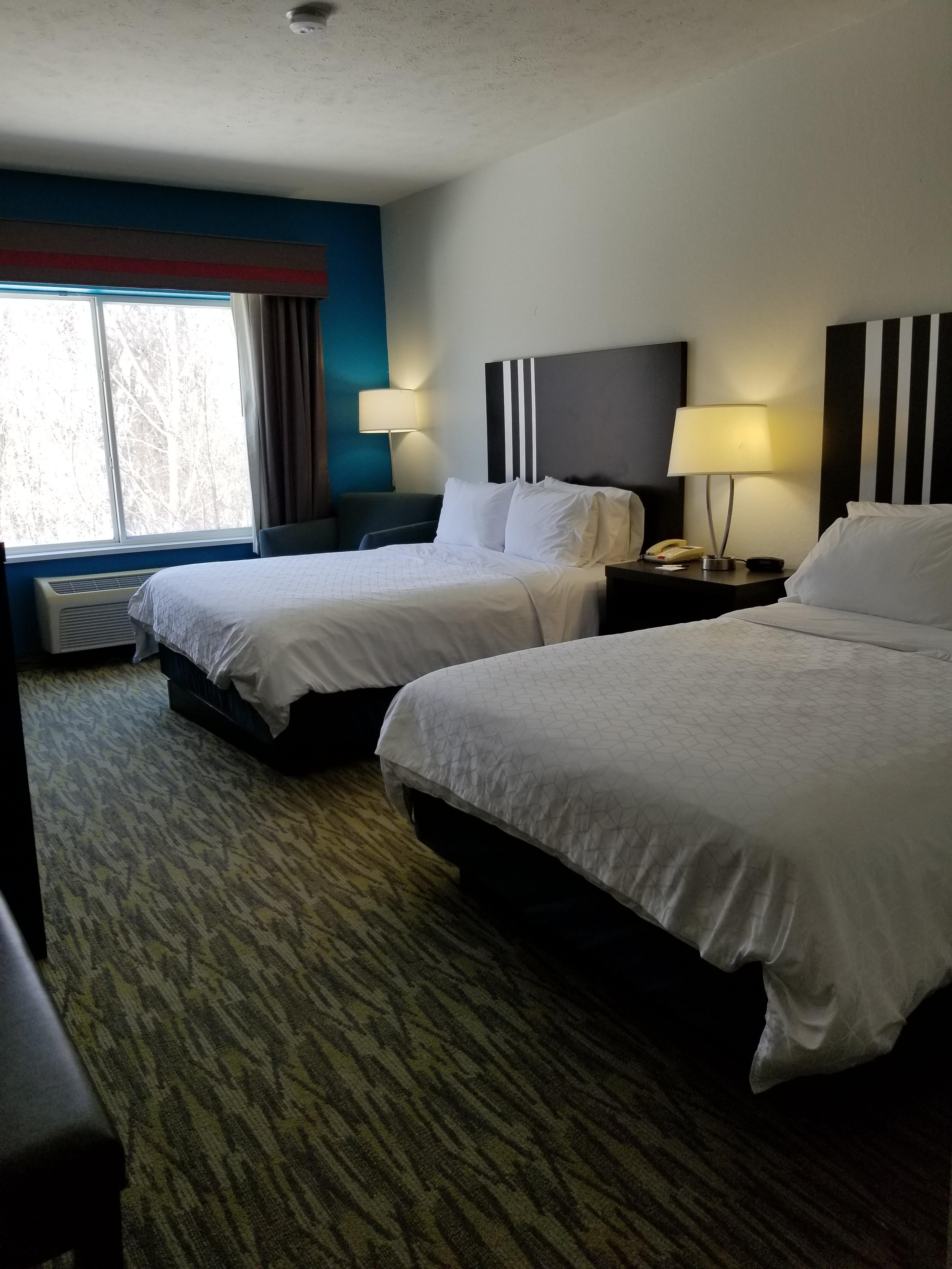 Hotel Express & West By Ihg Omaha