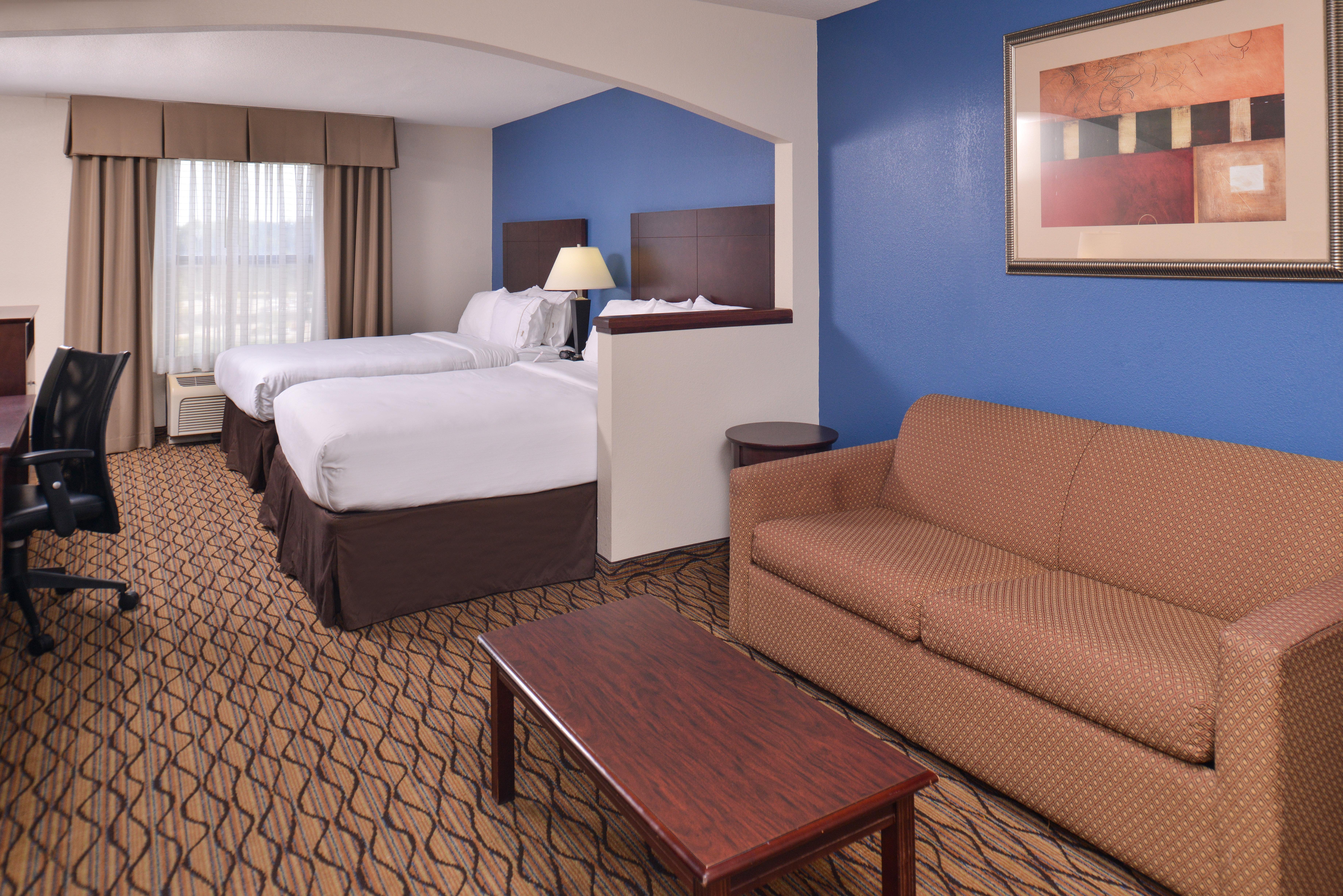 Express & By Ihg