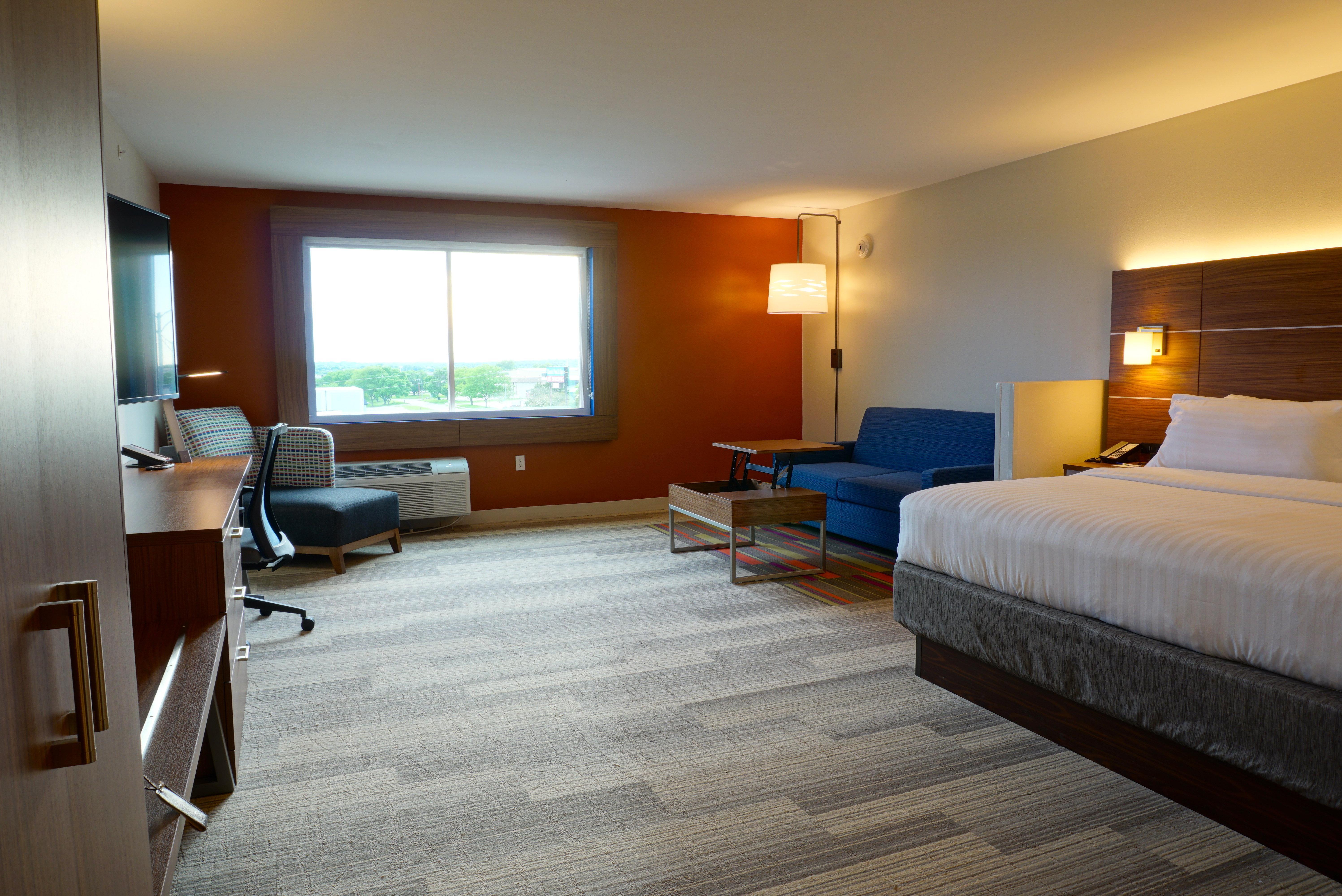 Express & - Millard Area By Ihg 3* Omaha