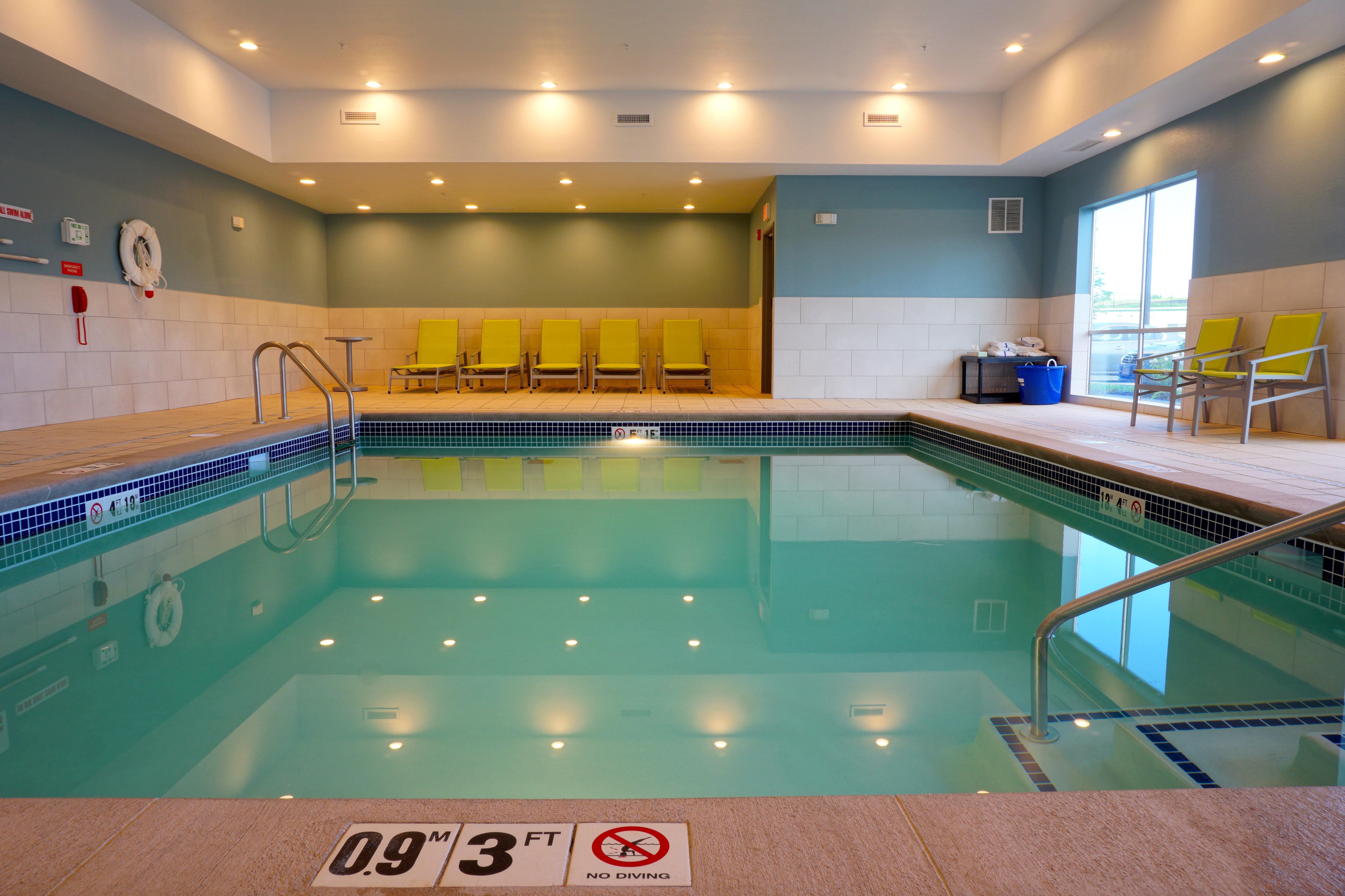 Express & - Millard Area By Ihg Hotel Omaha