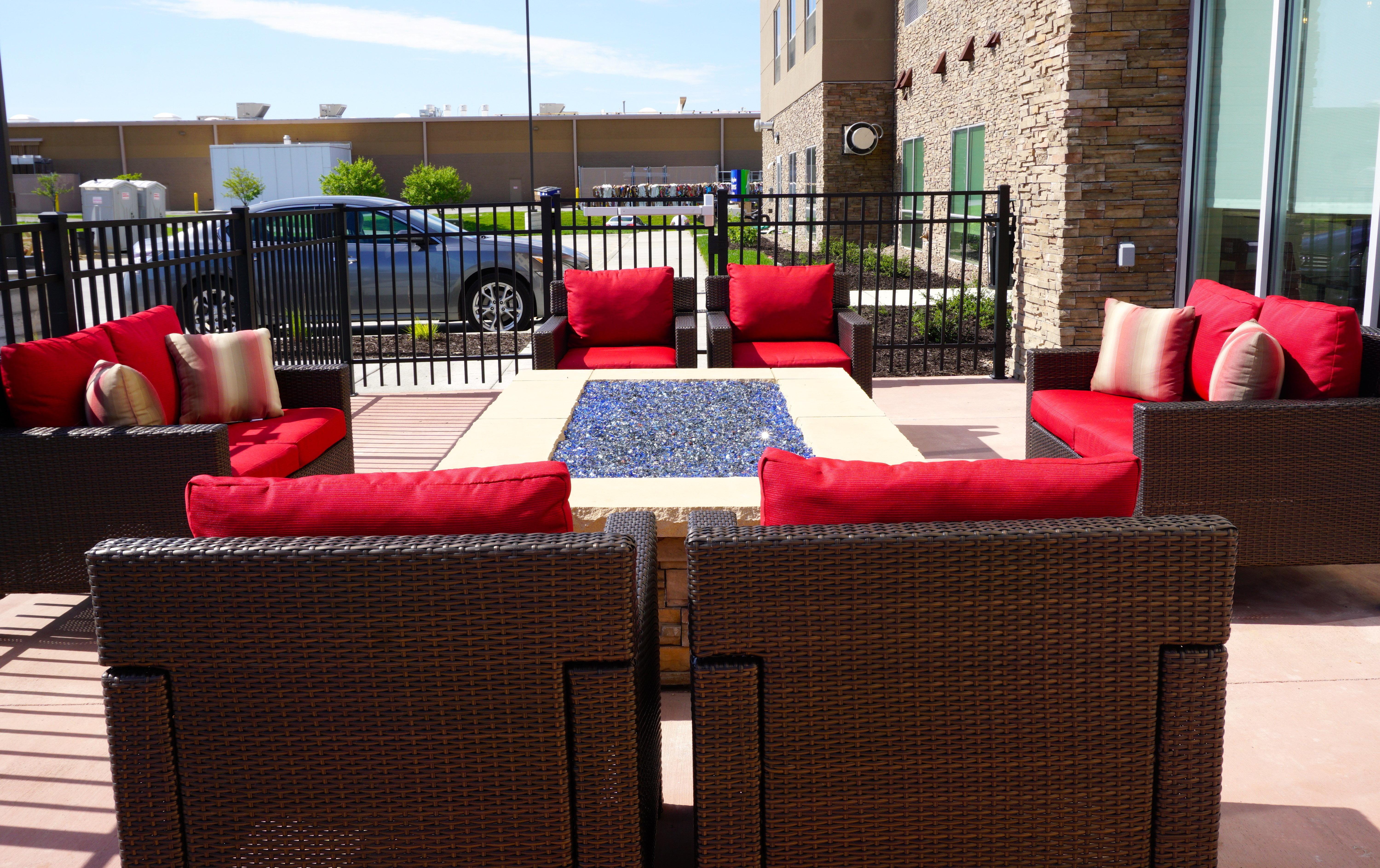 Express & - Millard Area By Ihg Hotel Omaha