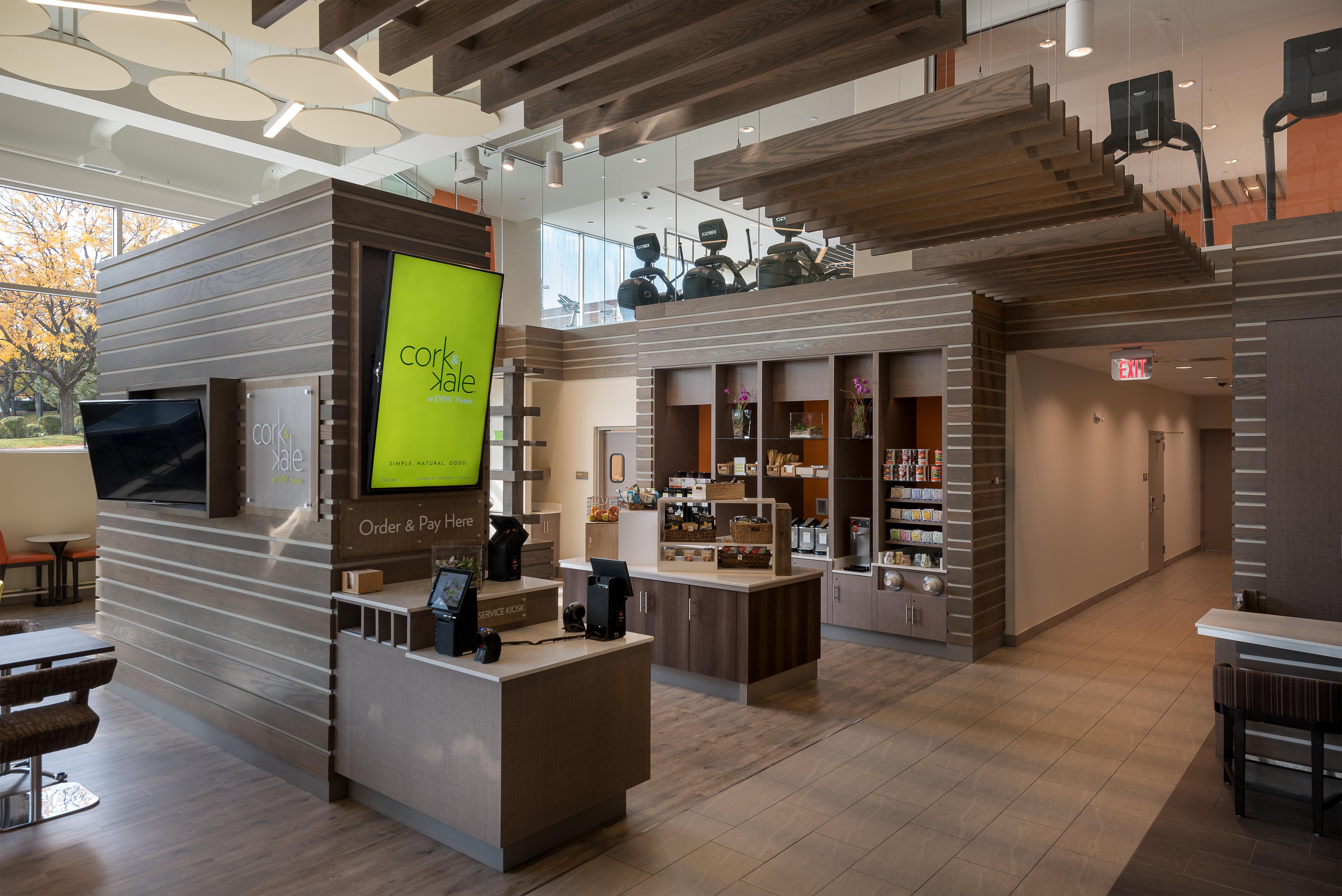 Even Downtown - Old Market By Ihg