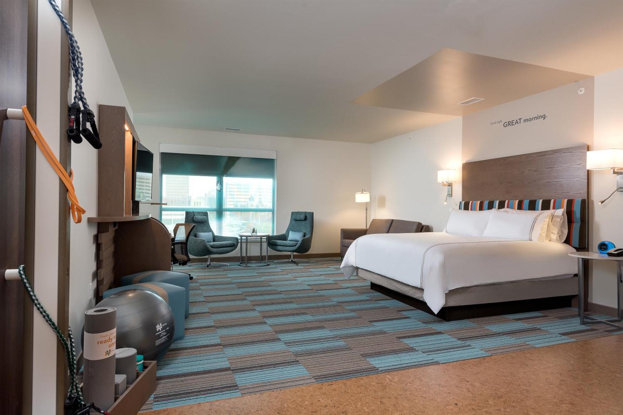 Even Downtown - Old Market By Ihg 3*