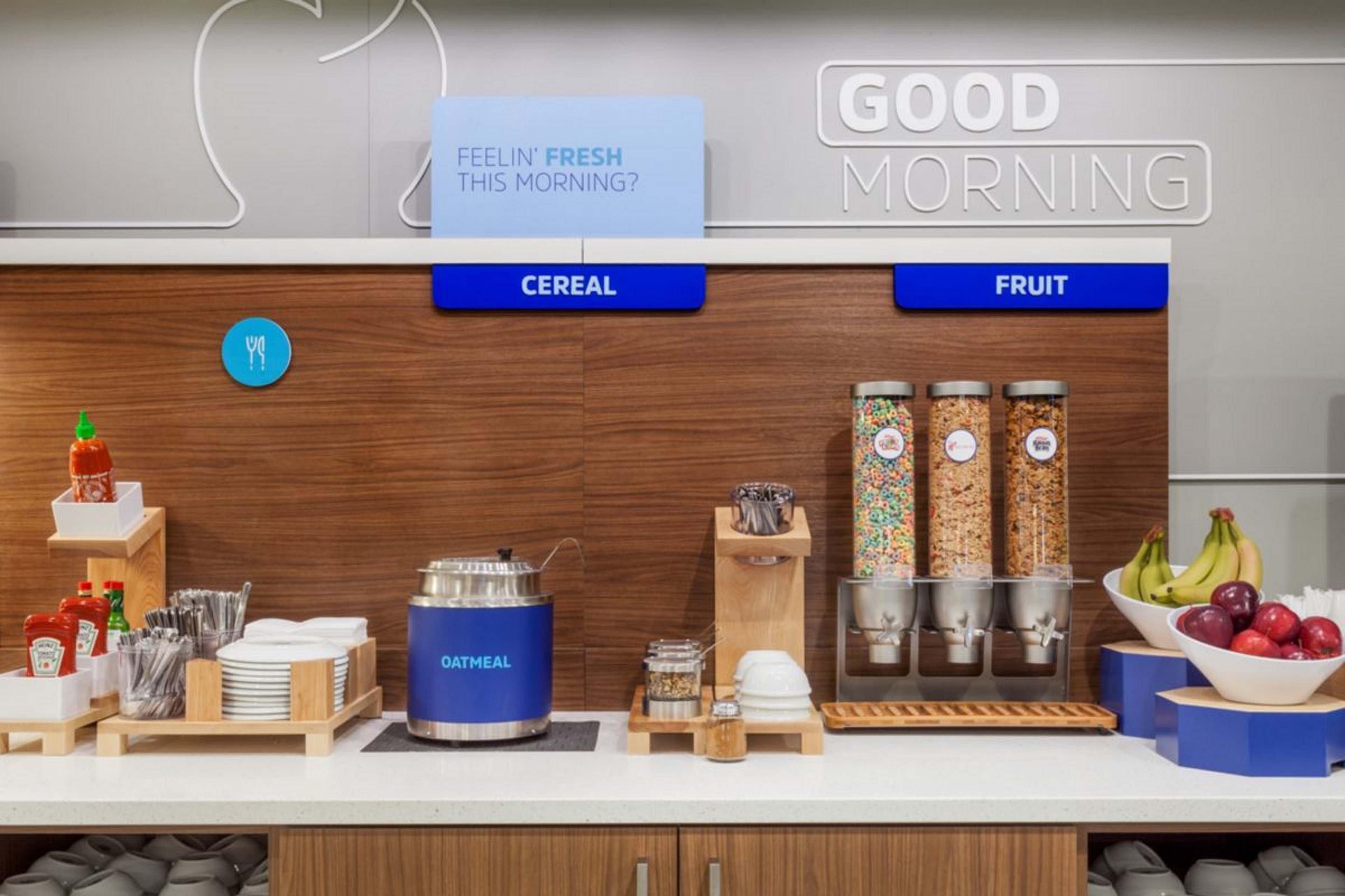 Express & South Ralston Arena By Ihg Omaha