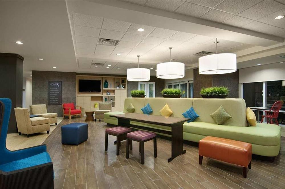 Hotel Home2 By Hilton West