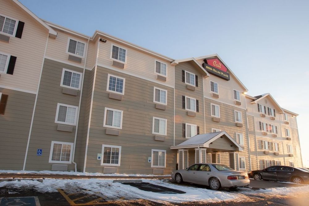 Value Place Omaha, Ne Hotel Omaha