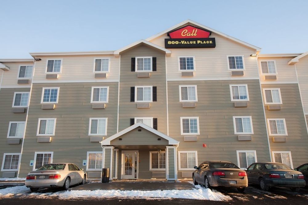 Hotel Value Place Omaha, Ne 2*