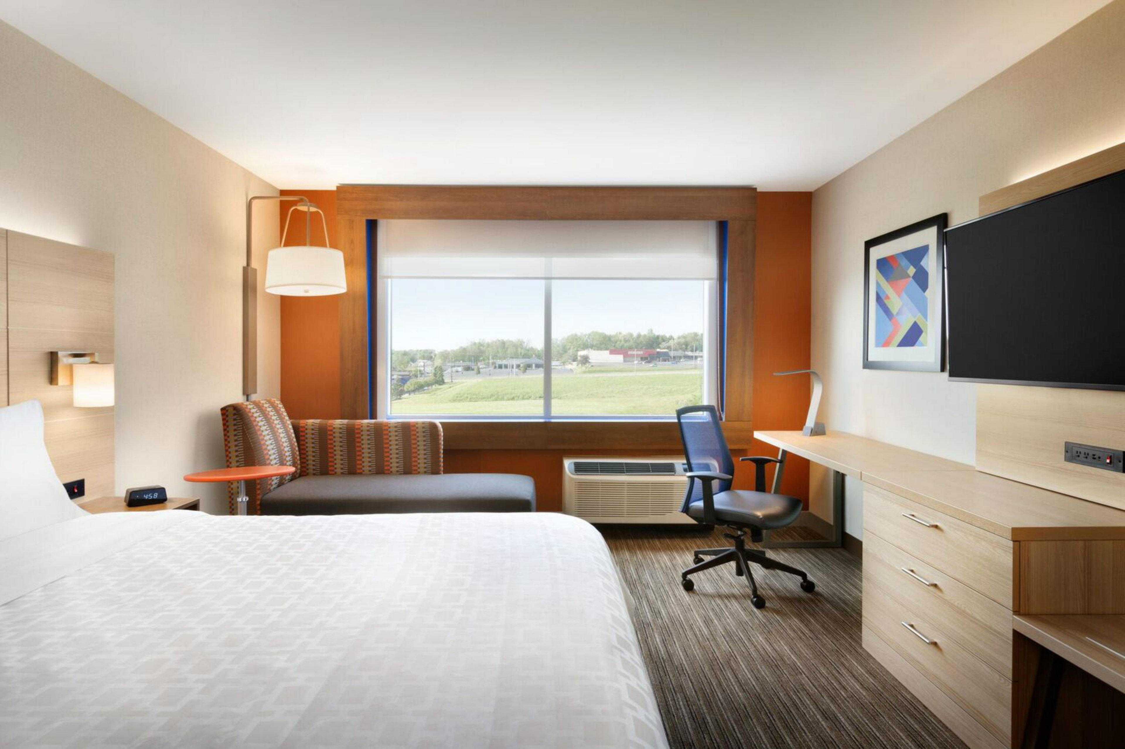 Express & - Downtown - Airport By Ihg Hotel Omaha