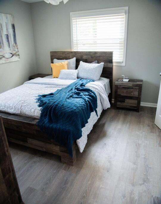 1 Bedroom Stylish Oasis
