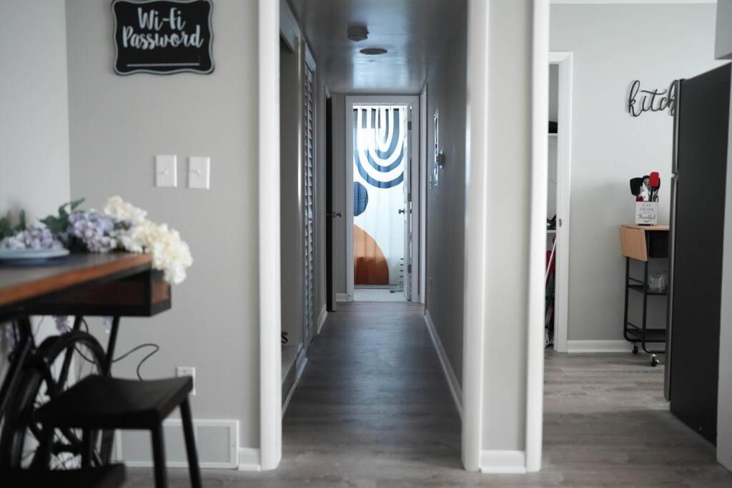 1 Bedroom Stylish Oasis Apartment Omaha