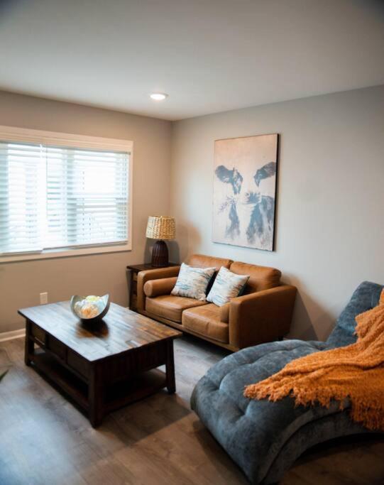 1 Bedroom Stylish Oasis *
