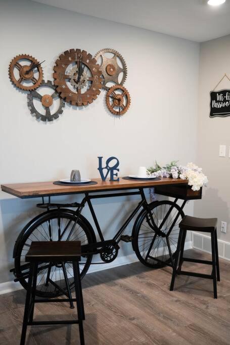 1 Bedroom Stylish Oasis