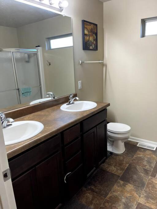 Holiday home Cheerful 3 Bd With Easy Access To Interstate! Omaha