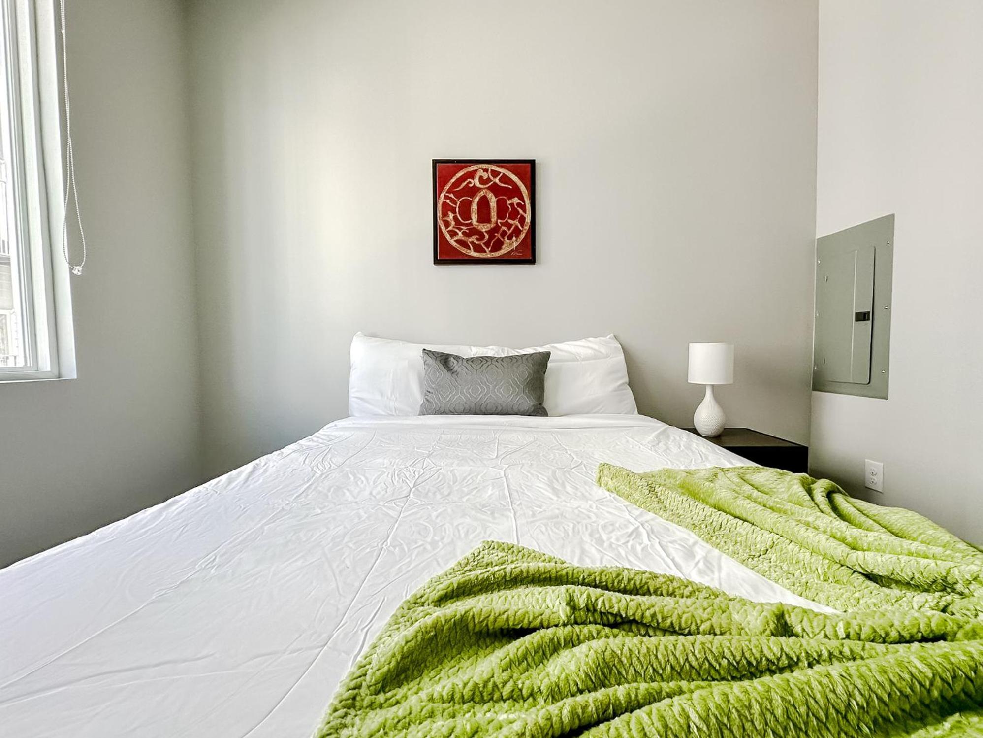 Sleepover 1bd 1ba Apartment
