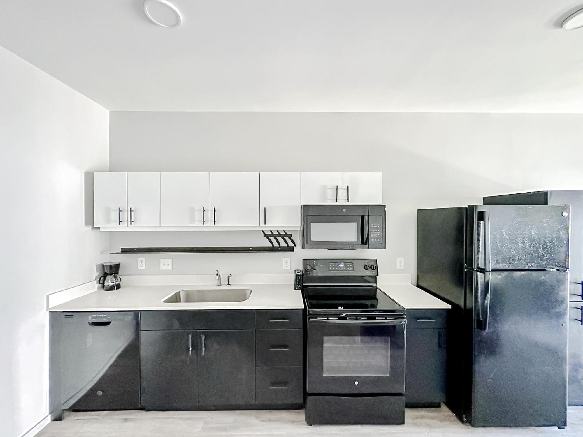 Apartment Sleepover 1bd 1ba