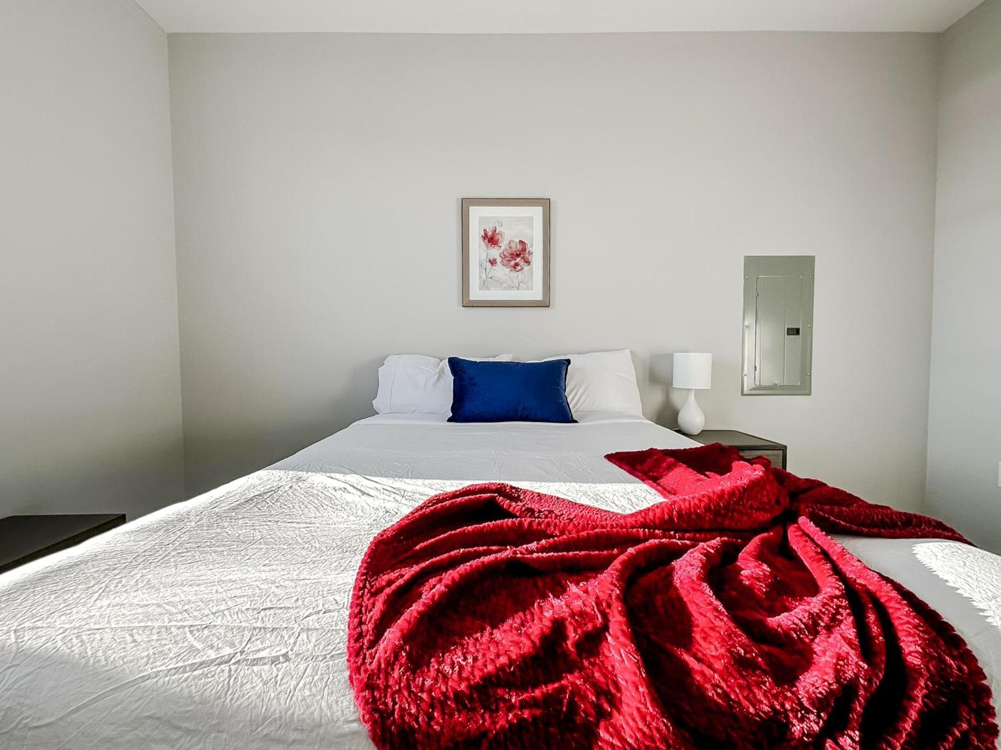 Apartment Sleepover 1bd 1ba