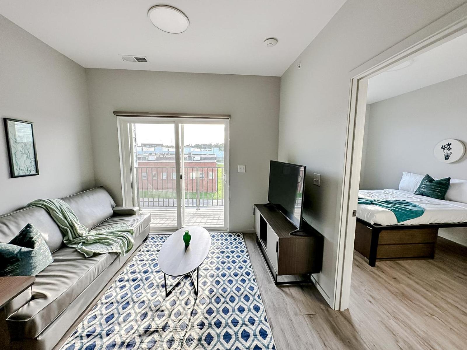 Sleepover 1bd 1ba Apartment Omaha