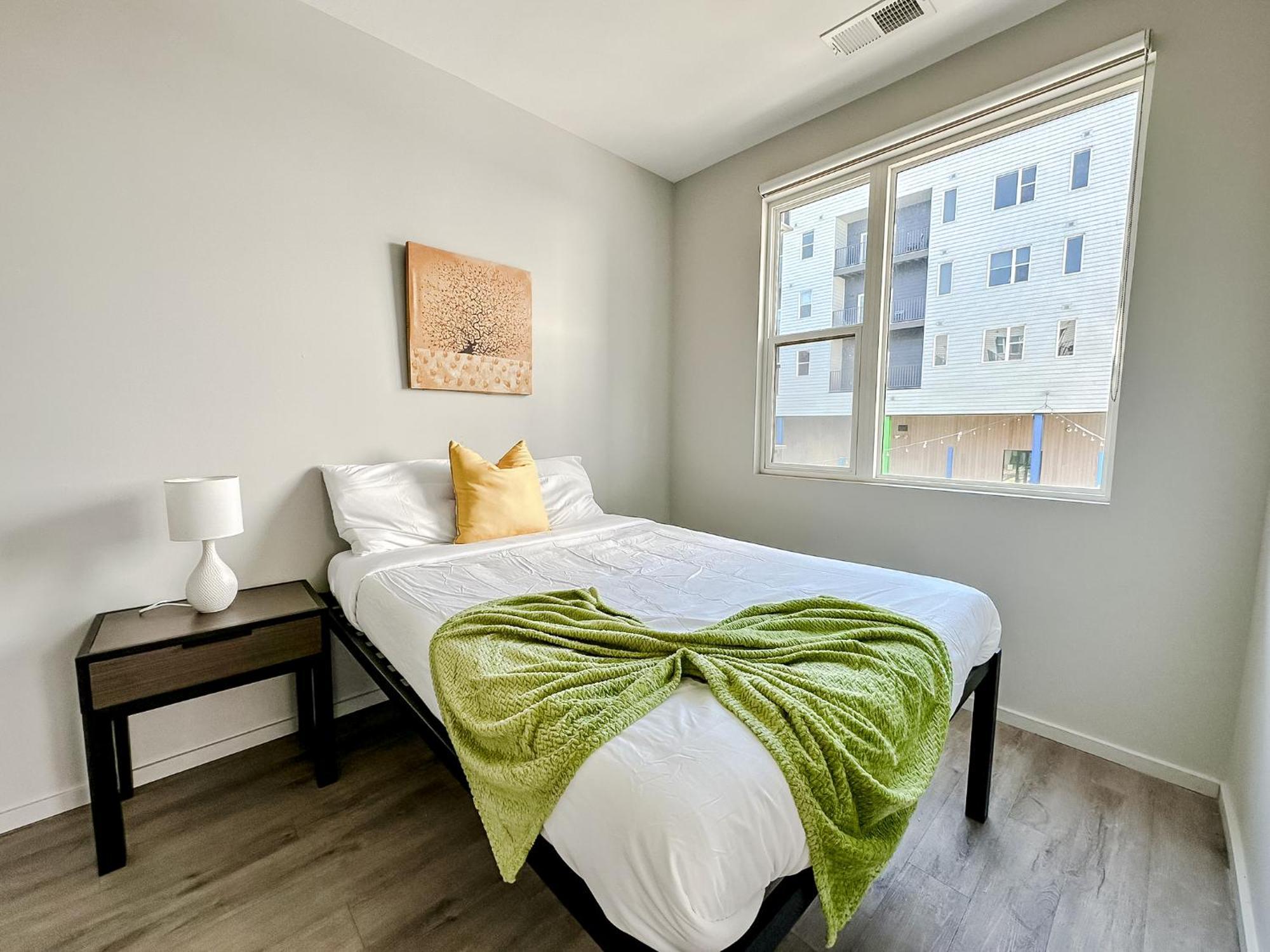 Sleepover 1bd 1ba Apartment