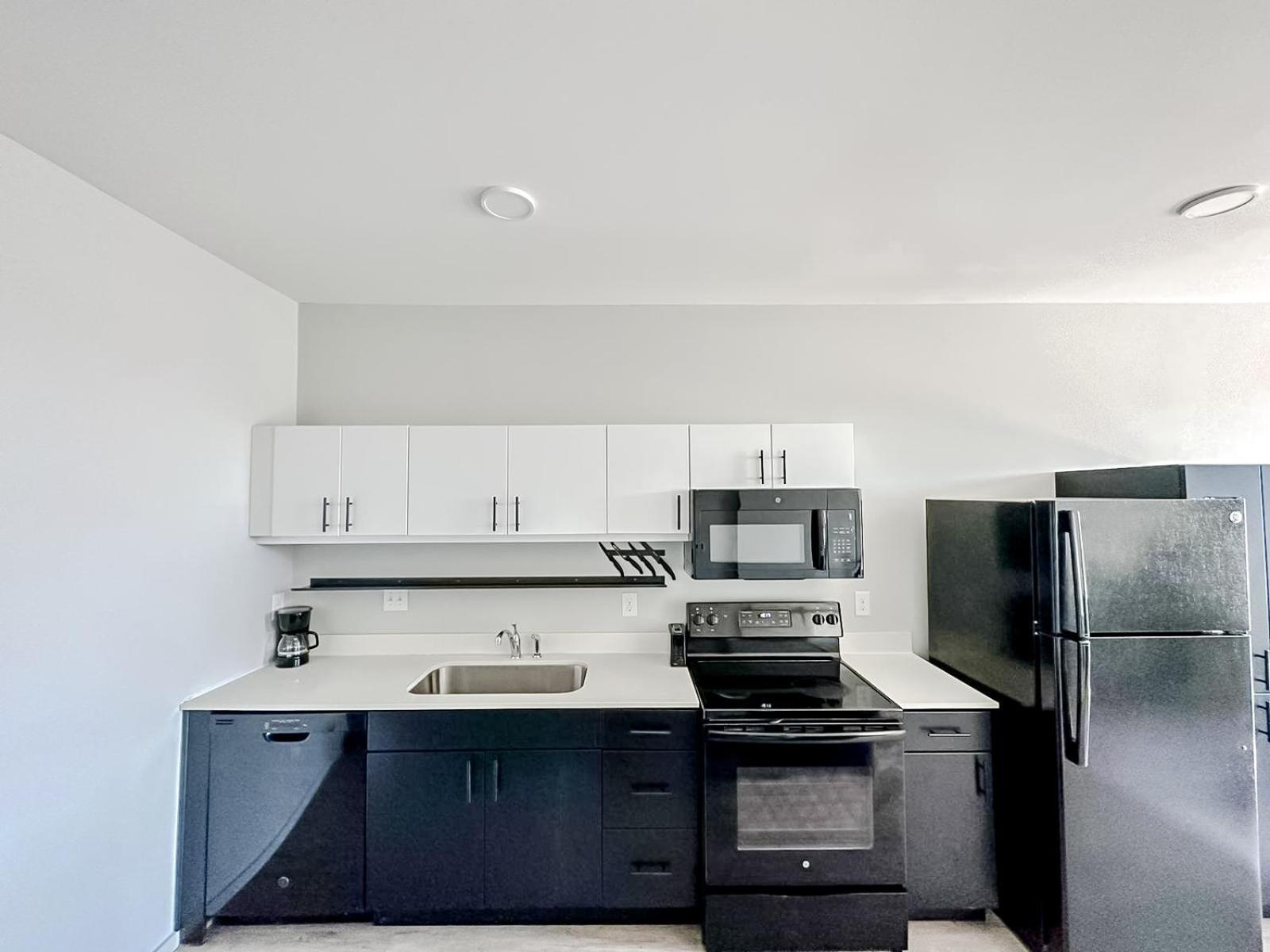 Sleepover 1bd 1ba Apartment Omaha