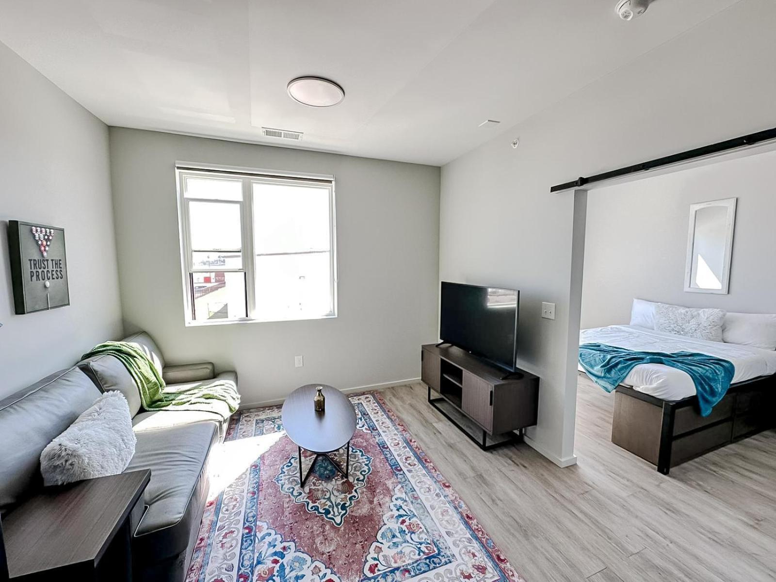 Apartment Sleepover 1bd 1ba *
