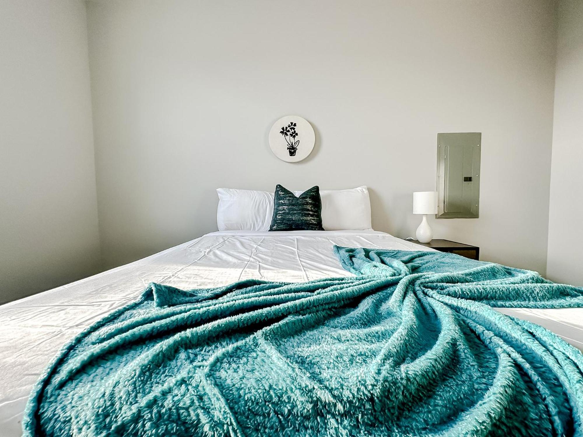 Sleepover 1bd 1ba Omaha