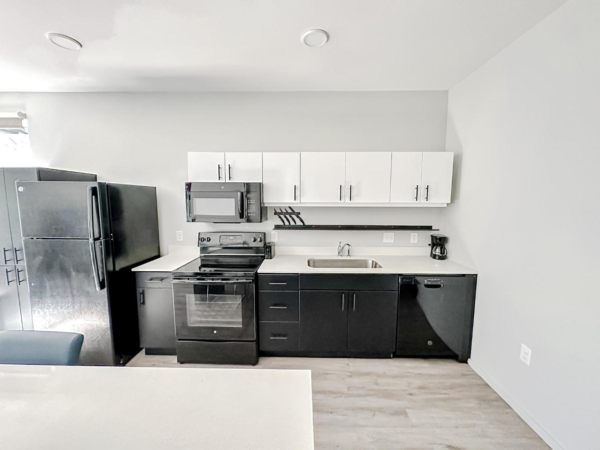 Sleepover 1bd 1ba Apartment