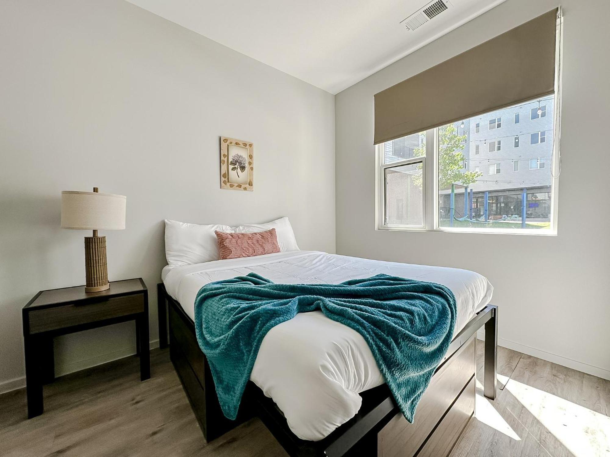 Sleepover 1bd 1ba Apartment *