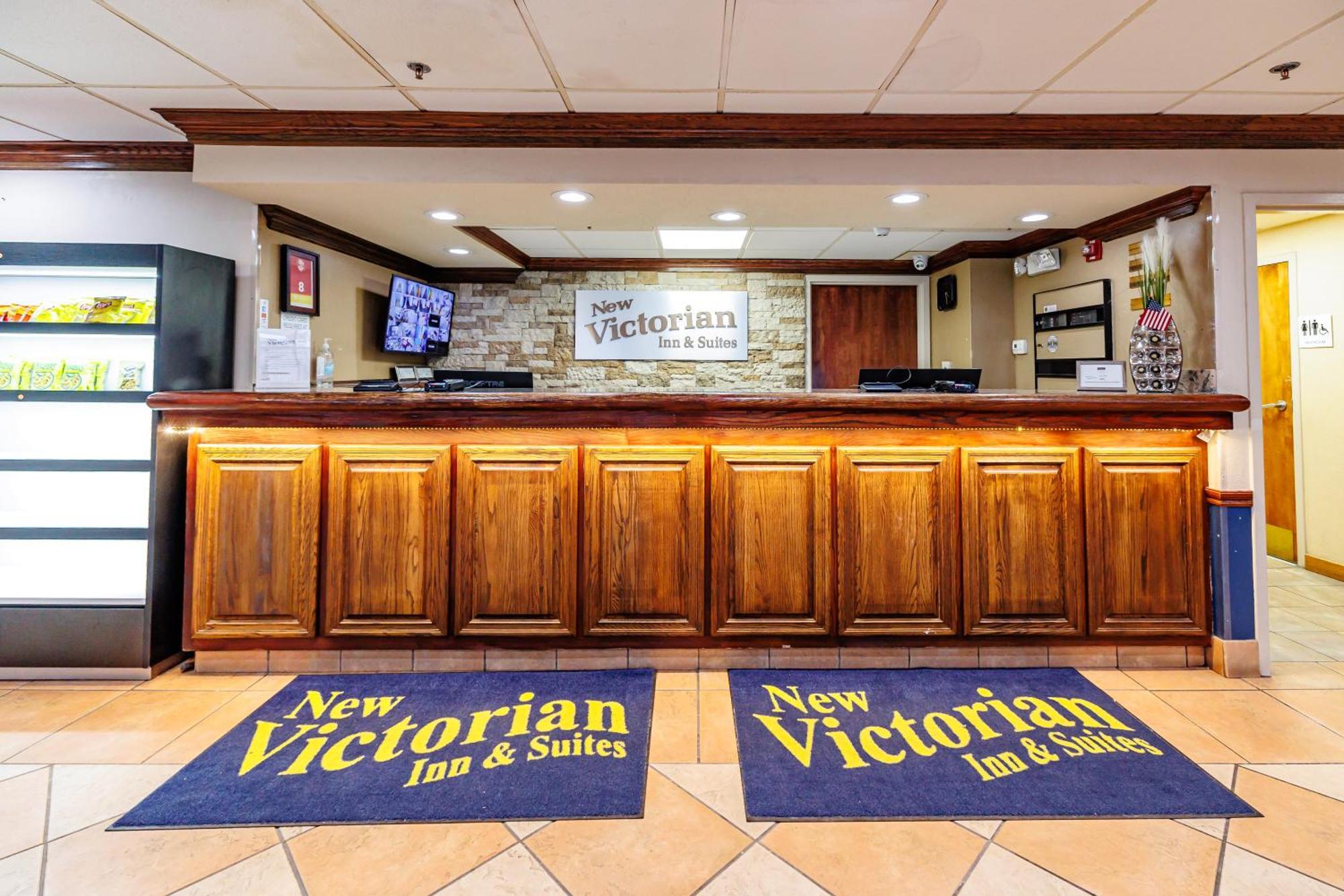 Hotel New Victorian & 3*