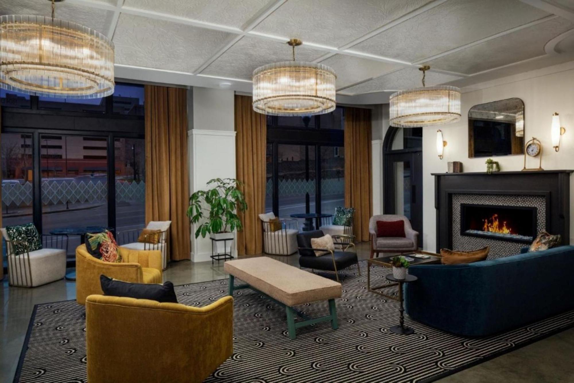 Hotel Indigo - Downtown By Ihg