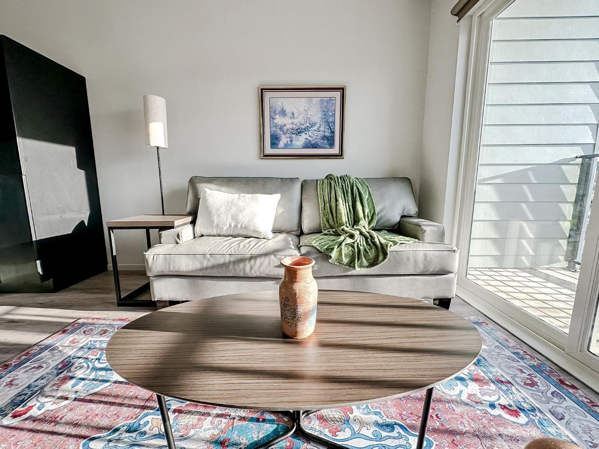 Sleepover 1bd 1ba Apartment *