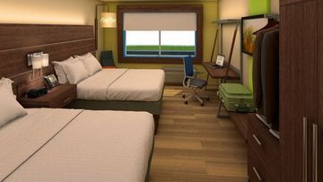 Hotel Express & - Millard Area By Ihg