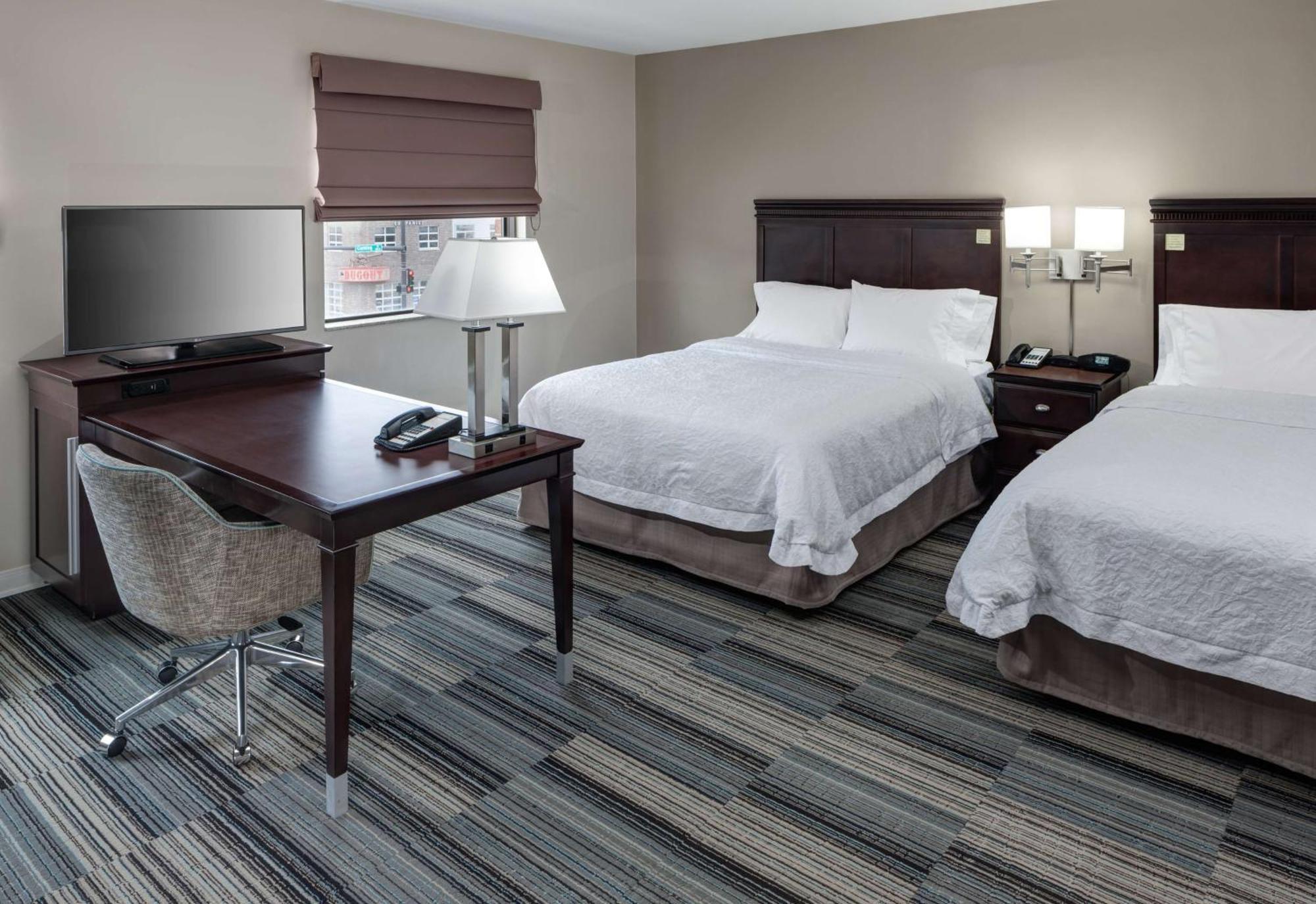 Hampton & Omaha-downtown Hotel