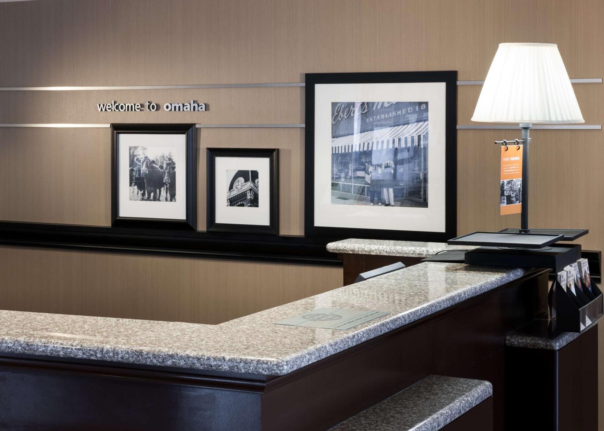Hampton & Omaha-downtown Hotel