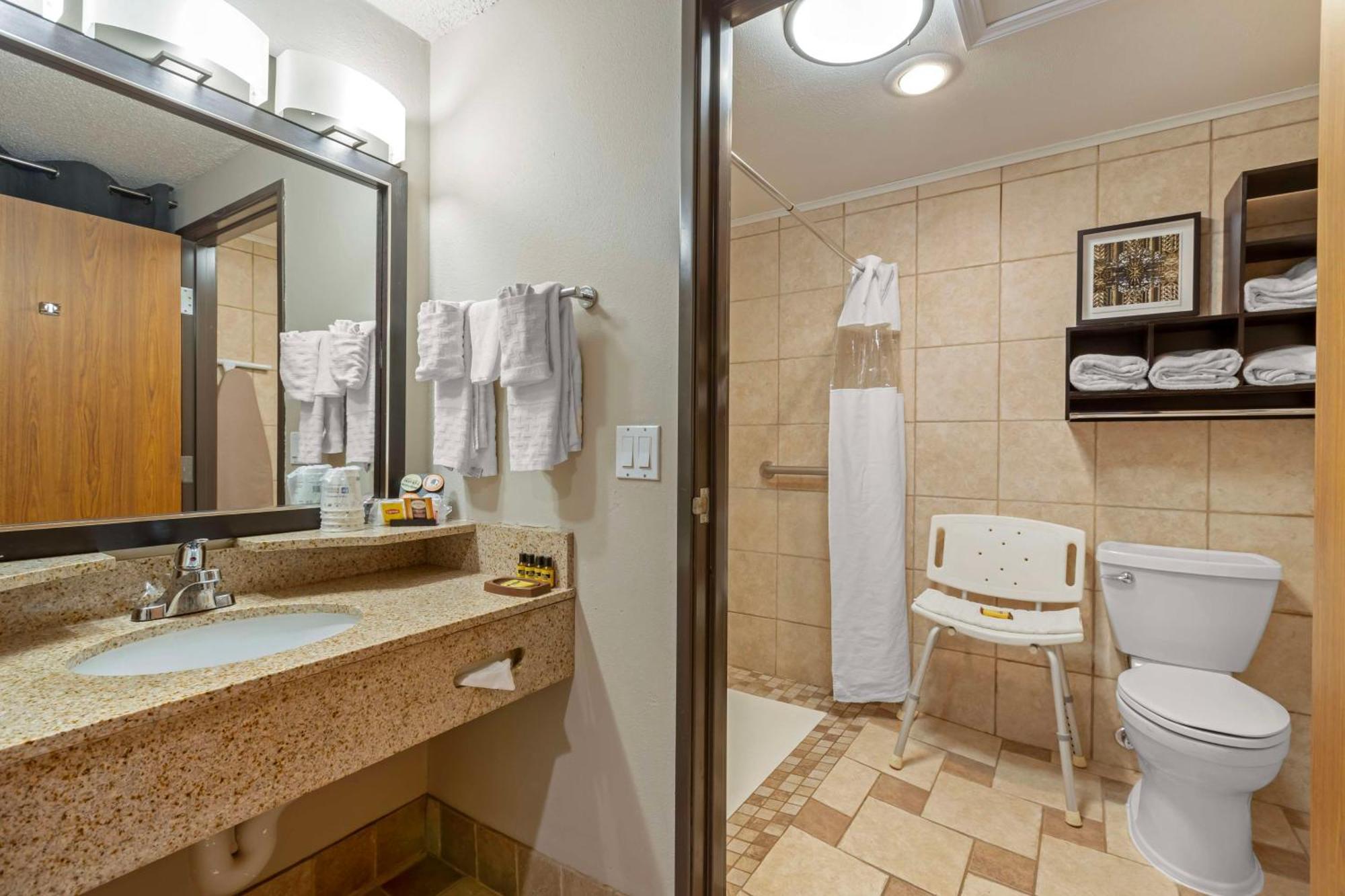 Hotel Western Midwest
