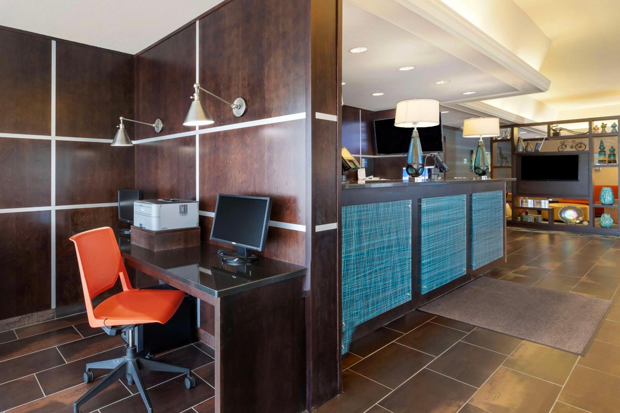 Hotel Western Midwest 3*