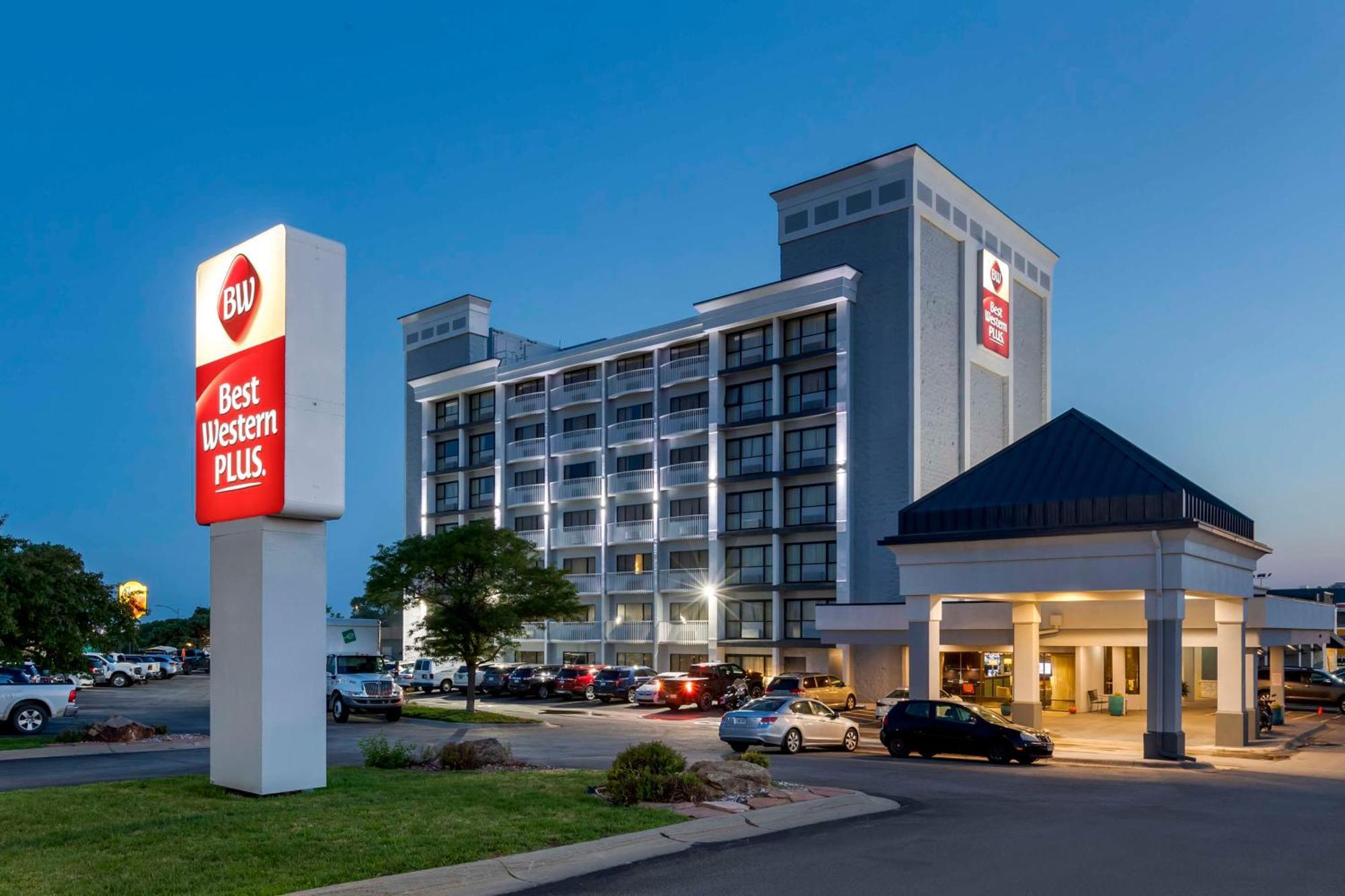 Hotel Western Midwest