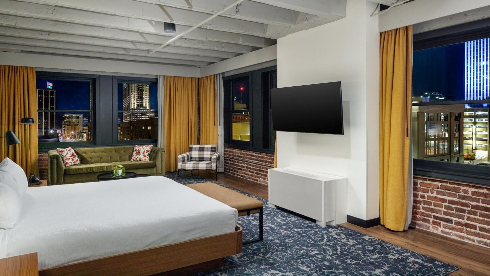 Indigo - Downtown By Ihg 3* Omaha